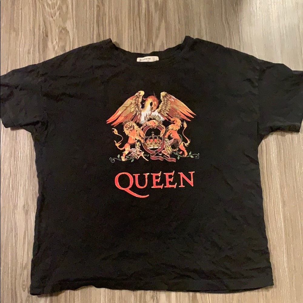 Queen band tee